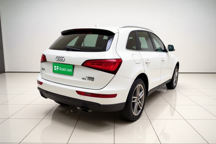 Used Audi Q5 2013 40 TFSI Dynamic Edition Exterior 5