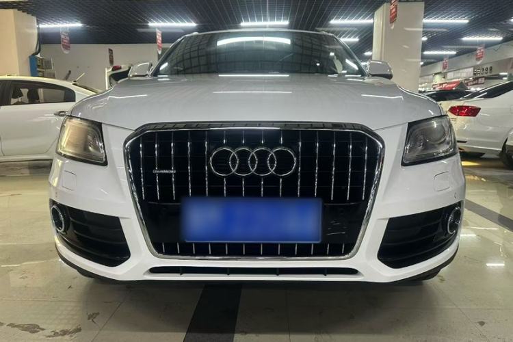 Used Audi Q5 2013 40 TFSI Comfort Edition Exterior 5