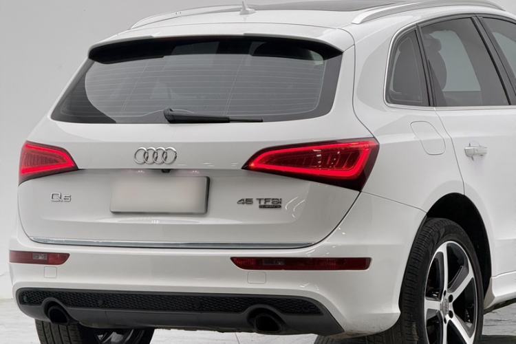 Used Audi Q5 2013 45 TFSI quattro Sport Edition Exterior 5