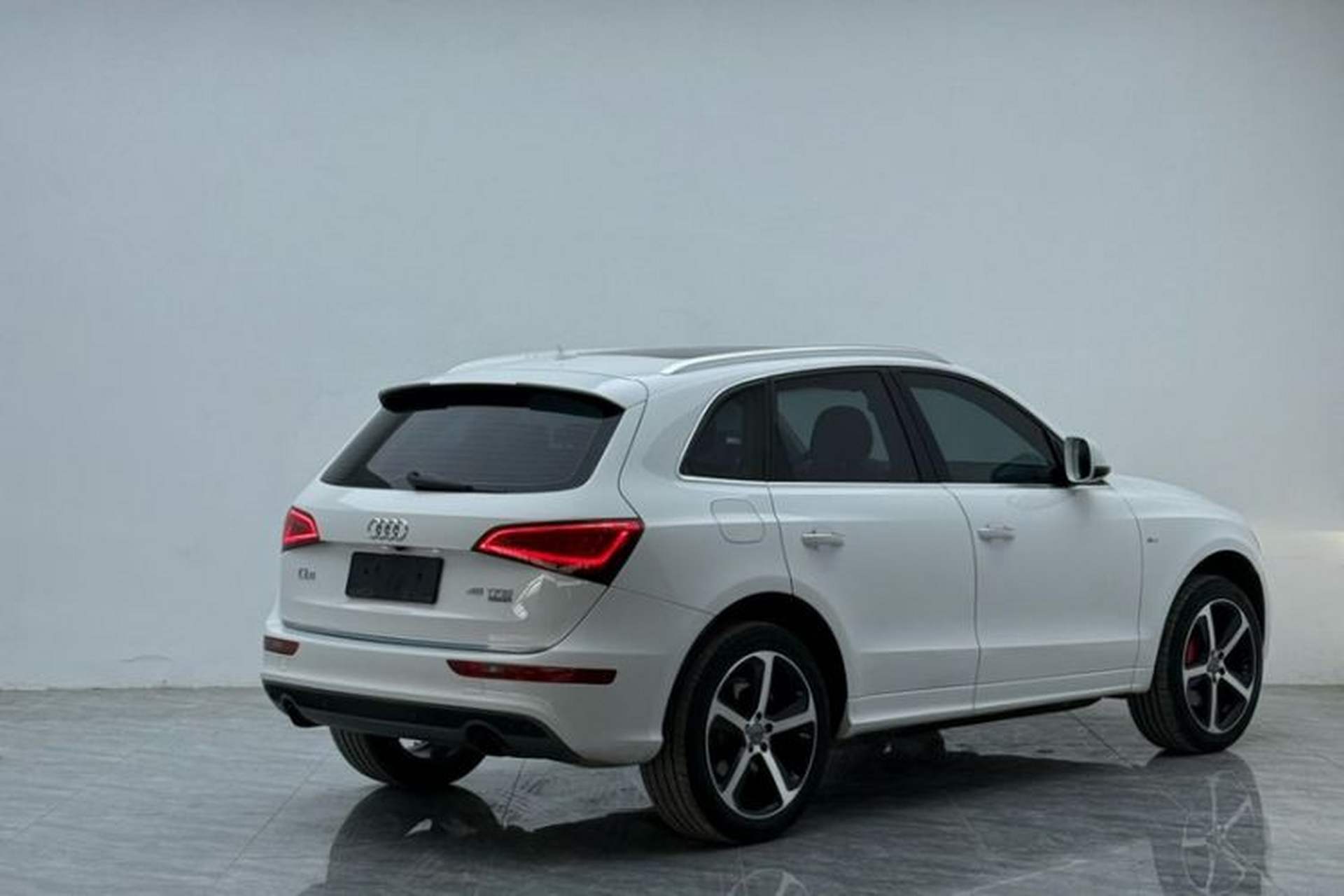 Used Audi Q5 2013 45 TFSI quattro Sport Edition Exterior 5