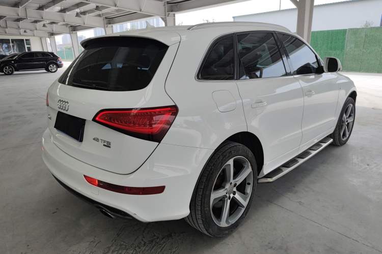 Used Audi Q5 2013 45 TFSI quattro Sport Edition Exterior 5