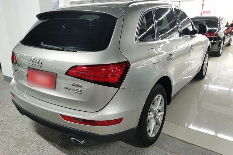 Used Audi Q5 2013 40 TFSI Ambition Exterior 6