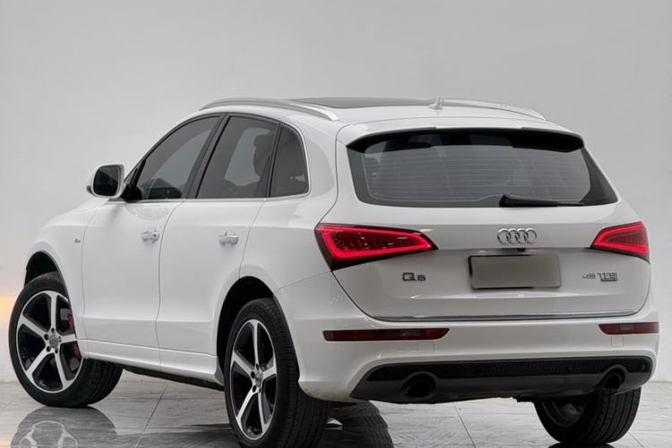 Used Audi Q5 2013 45 TFSI quattro Sport Edition Exterior 6