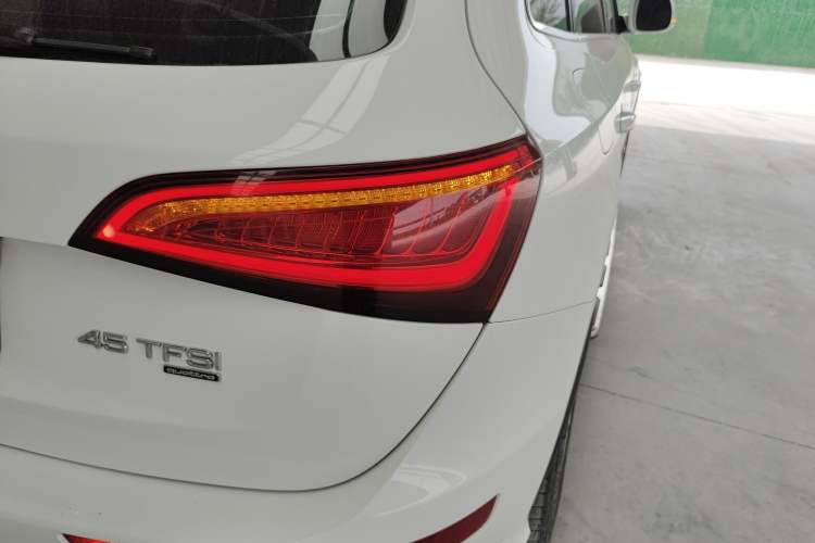 Used Audi Q5 2013 45 TFSI quattro Sport Edition Exterior 6