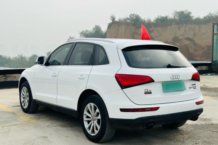 Used Audi Q5 2013 40 TFSI Technology Edition Exterior 7