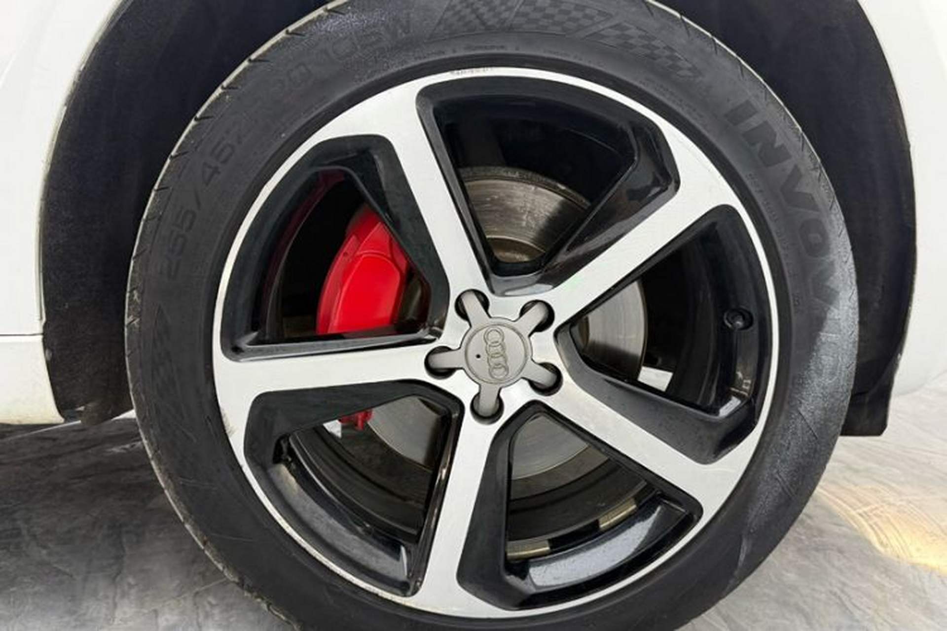 Used Audi Q5 2013 45 TFSI quattro Sport Edition Exterior 7
