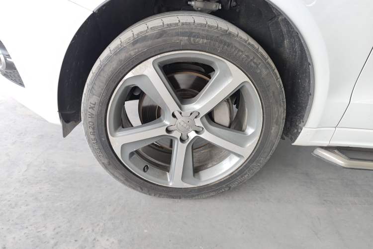 Used Audi Q5 2013 45 TFSI quattro Sport Edition Exterior 7