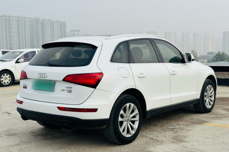 Used Audi Q5 2013 40 TFSI Technology Edition Exterior 8