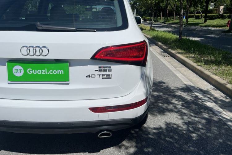 Used Audi Q5 2013 40 TFSI Technology Edition Exterior 8