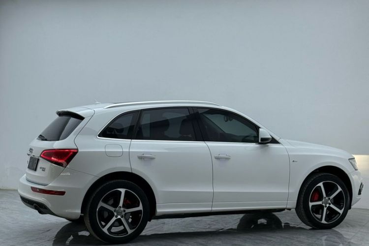 Used Audi Q5 2013 45 TFSI quattro Sport Edition Exterior 8