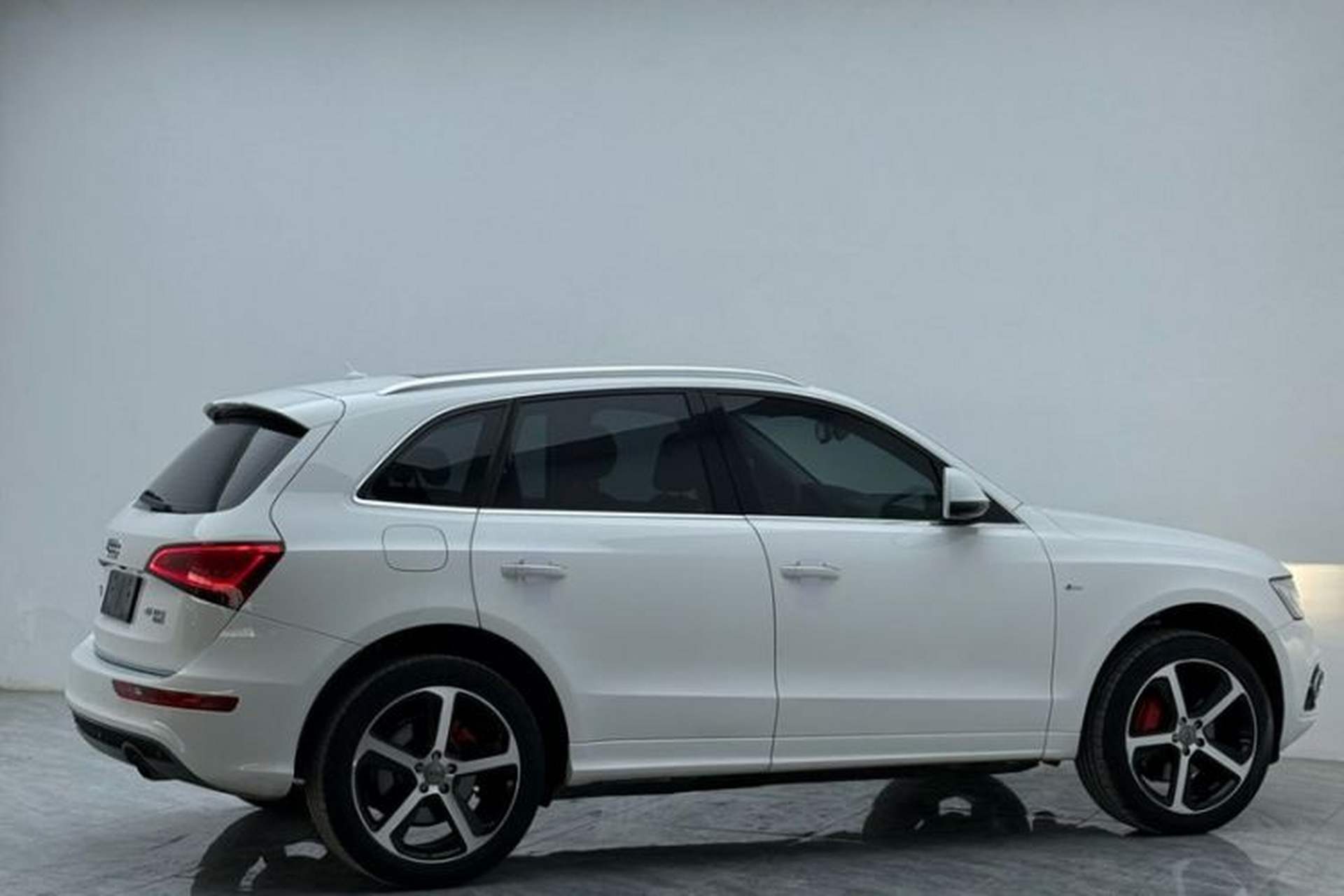 Used Audi Q5 2013 45 TFSI quattro Sport Edition Exterior 8