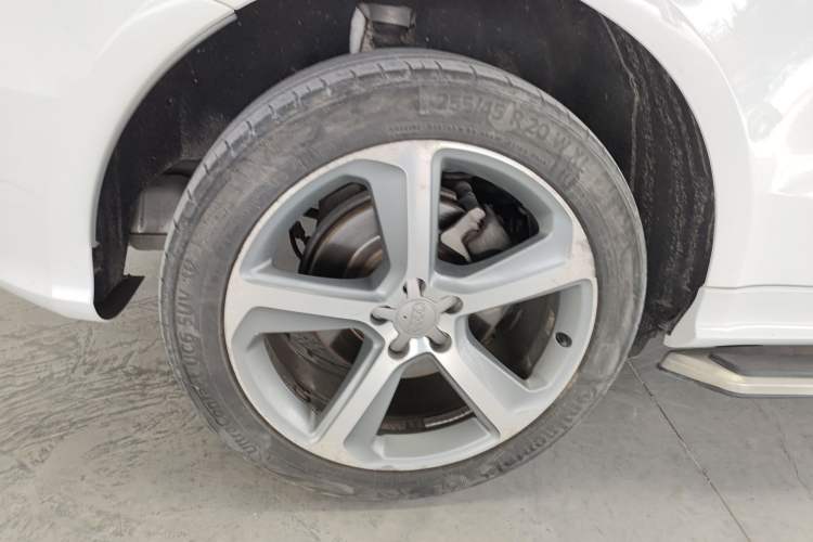 Used Audi Q5 2013 45 TFSI quattro Sport Edition Exterior 8