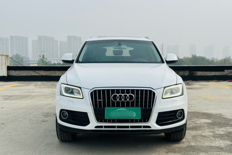 Used Audi Q5 2013 40 TFSI Technology Edition Exterior 9