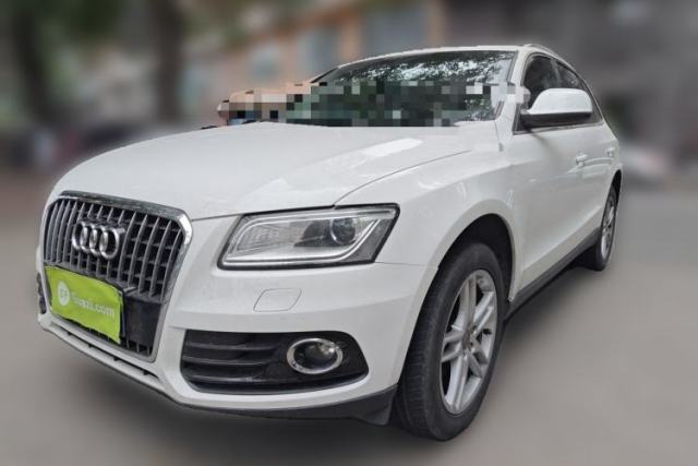 Used Audi Q5 2013 40 TFSI Ambition