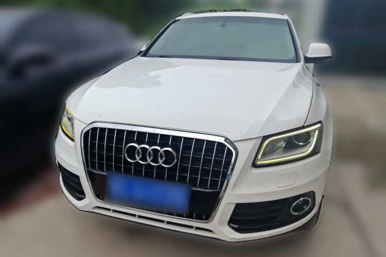 Used Audi Q5 2013 40 TFSI Ambition Front