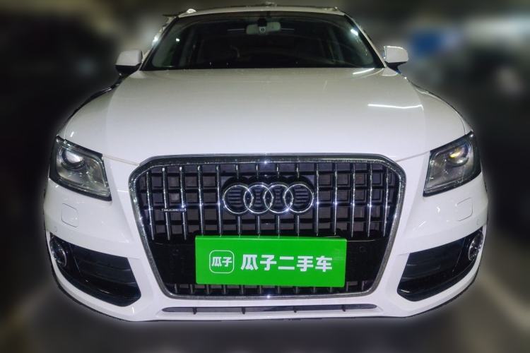 Used Audi Q5 2013 40 TFSI Comfort Edition Front