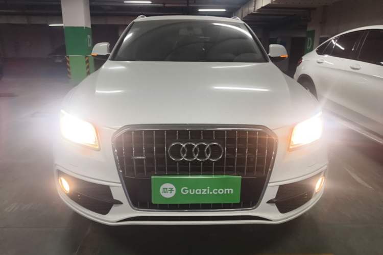 Used Audi Q5 2013 45 TFSI quattro Sport Edition Front