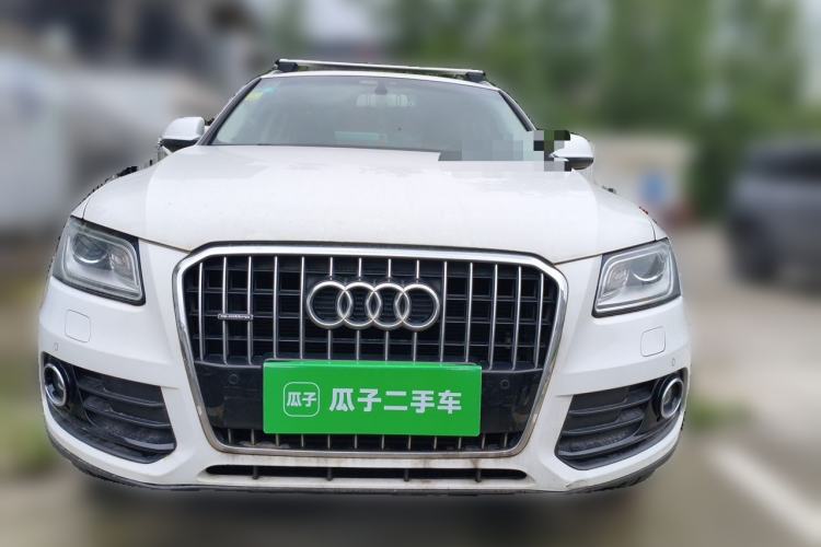 Used Audi Q5 2013 40 TFSI Technology Edition Front