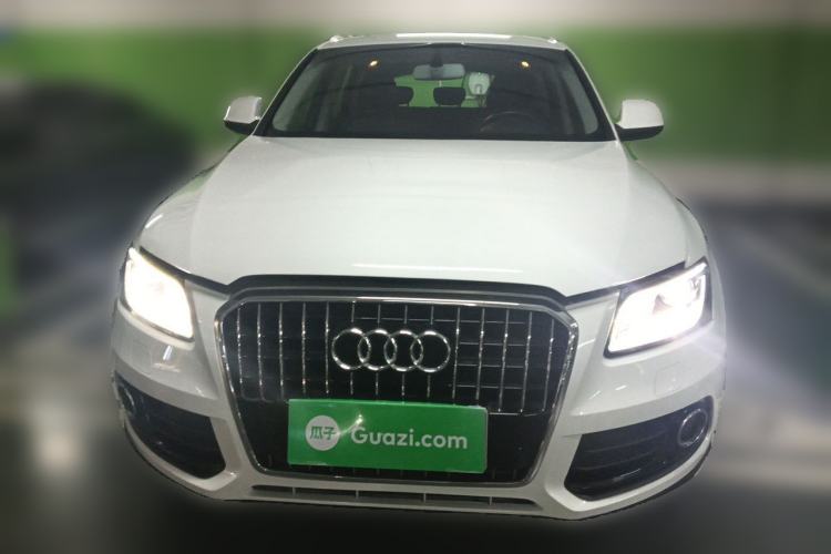 Used Audi Q5 2013 40 TFSI Ambition Front