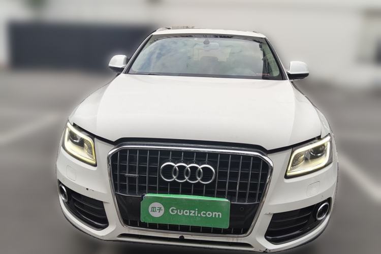 Used Audi Q5 2013 40 TFSI Comfort Edition Front
