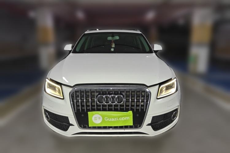 Used Audi Q5 2013 45 TFSI quattro Sport Edition Front