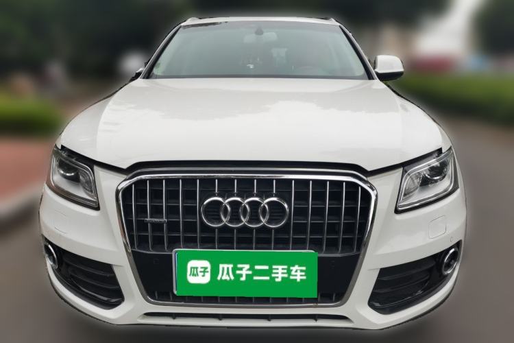 Used Audi Q5 2013 40 TFSI Comfort Edition Front