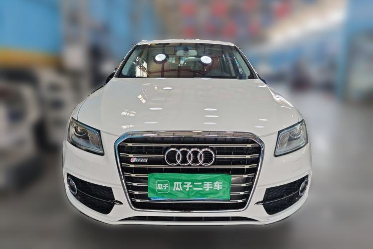 Used Audi Q5 2013 45 TFSI quattro Sport Edition Front