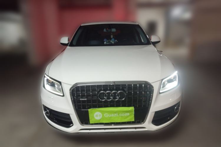 Used Audi Q5 2013 40 TFSI Technology Edition Front