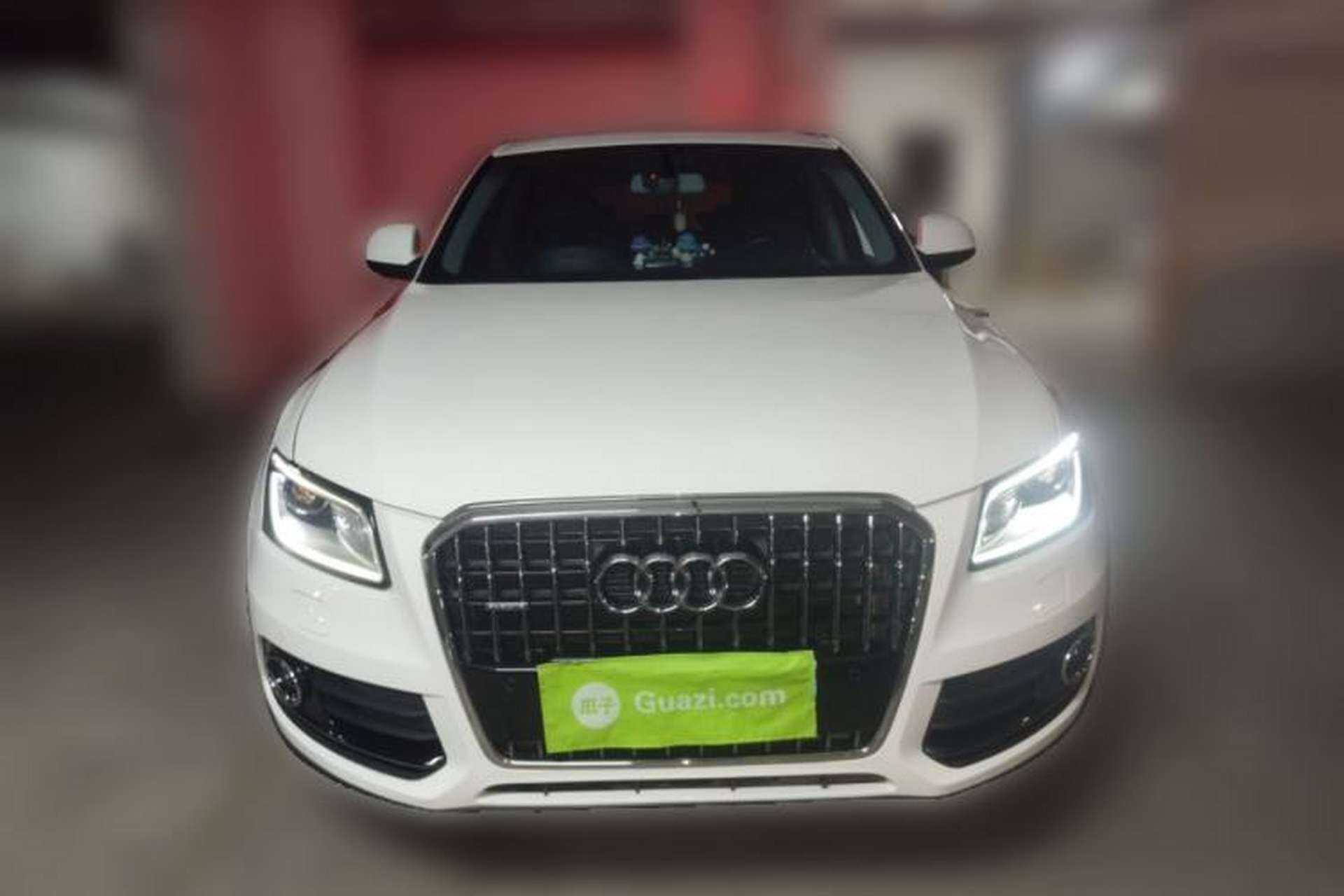 Used Audi Q5 2013 40 TFSI Technology Edition Front