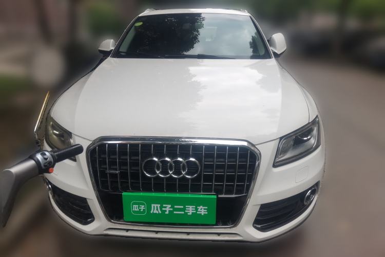 Used Audi Q5 2013 40 TFSI Ambition Front
