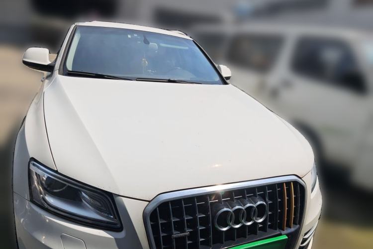 Used Audi Q5 2013 40 TFSI Technology Edition Front