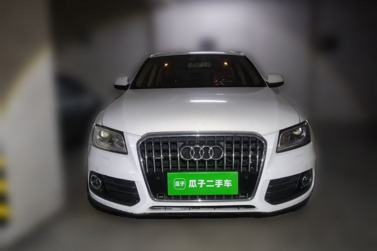 Used Audi Q5 2013 40 TFSI Technology Edition Front