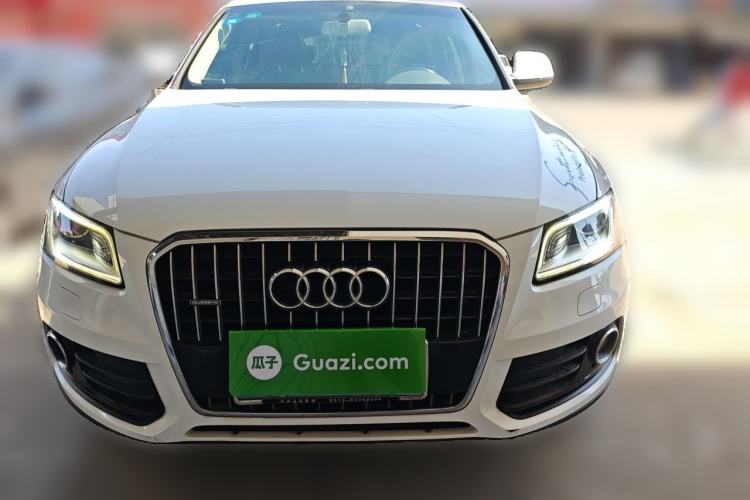 Used Audi Q5 2013 40 TFSI Ambition Front