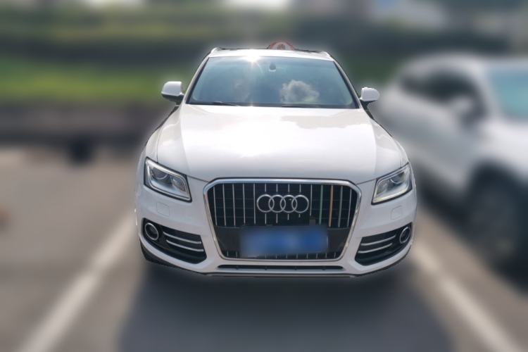 Used Audi Q5 2013 40 TFSI Ambition Front