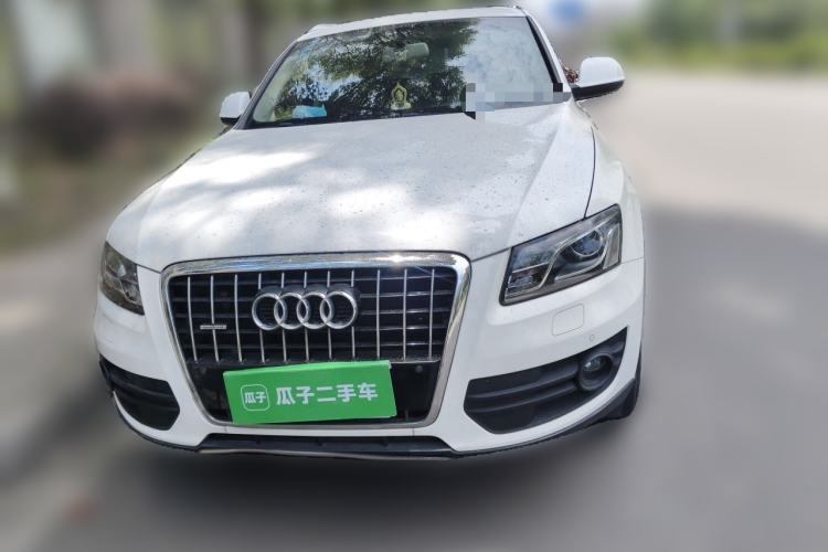 Used Audi Q5 2013 40 TFSI Technology Edition Front