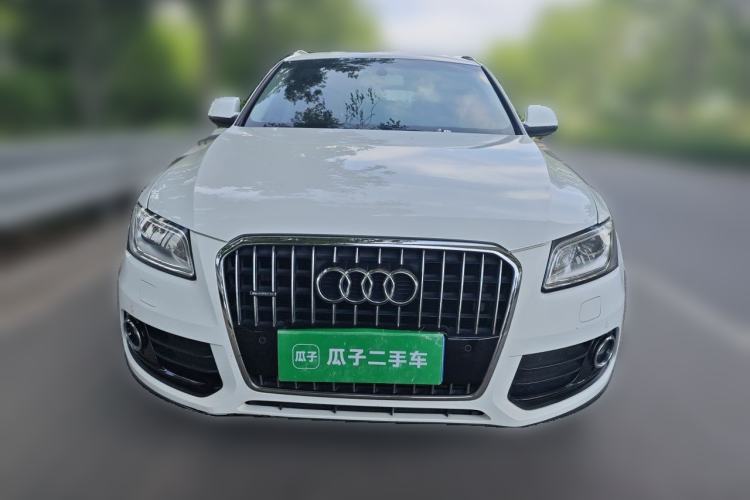 Used Audi Q5 2013 40 TFSI Technology Edition Front