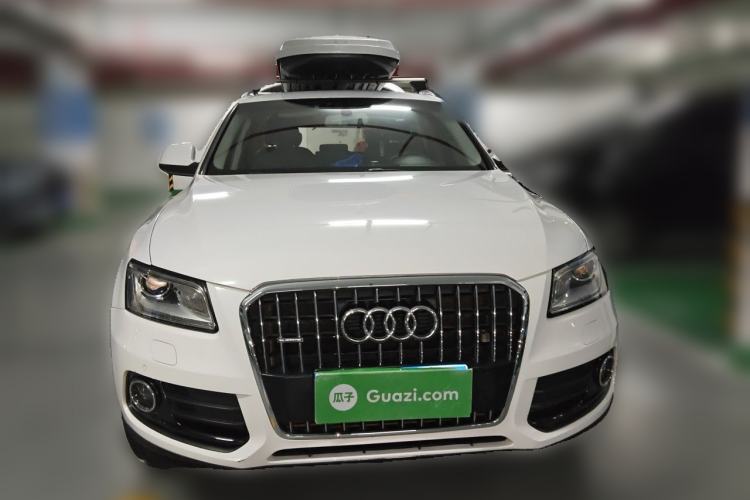 Used Audi Q5 2013 40 TFSI Technology Edition Front