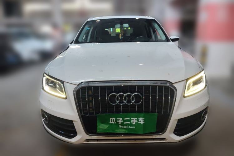 Used Audi Q5 2013 40 TFSI Technology Edition Front