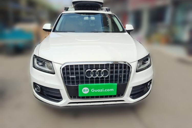 Used Audi Q5 2013 40 TFSI Technology Edition Front