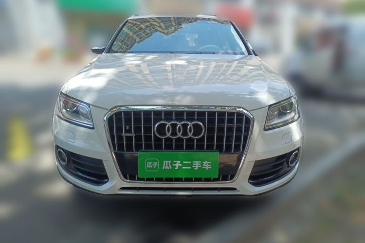 Used Audi Q5 2013 40 TFSI Technology Edition Front