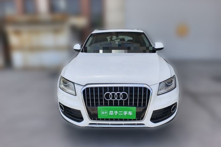 Used Audi Q5 2013 40 TFSI Technology Edition Front