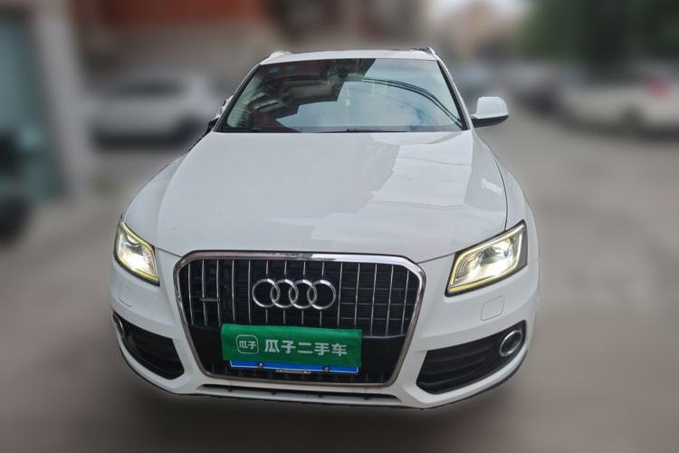 Used Audi Q5 2013 40 TFSI Ambition Front