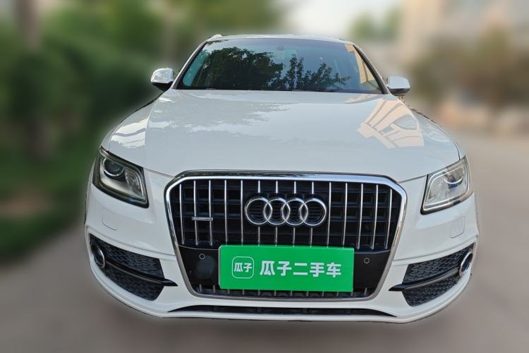 Used Audi Q5 2013 45 TFSI quattro Sport Edition Front