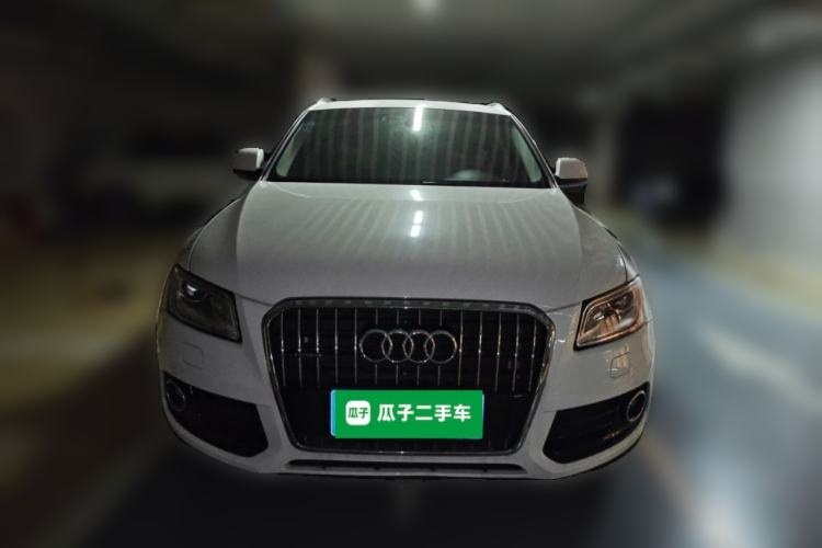 Used Audi Q5 2013 40 TFSI Technology Edition Front