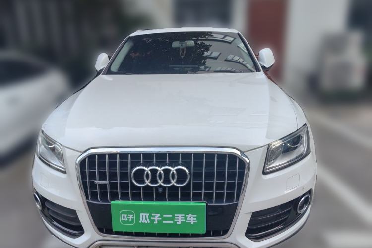 Used Audi Q5 2013 40 TFSI Technology Edition Front
