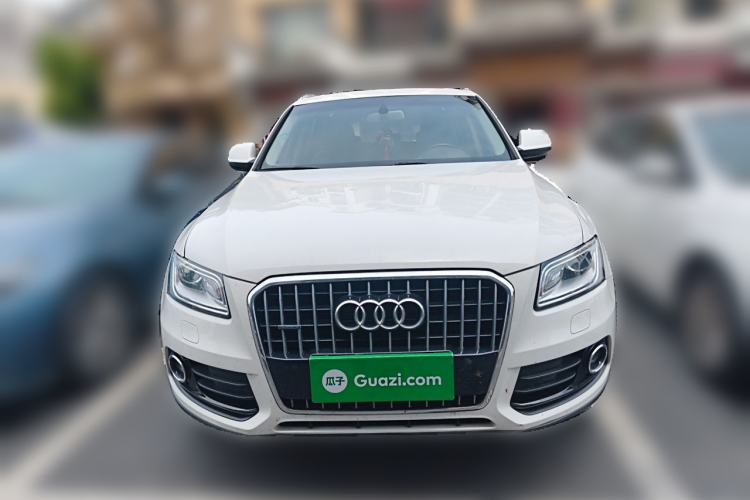 Used Audi Q5 2013 40 TFSI Ambition Front