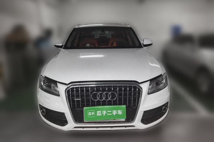 Used Audi Q5 2013 40 TFSI Comfort Edition Front