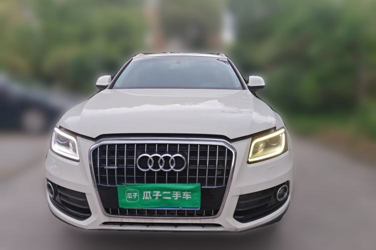 Used Audi Q5 2013 40 TFSI Technology Edition Front