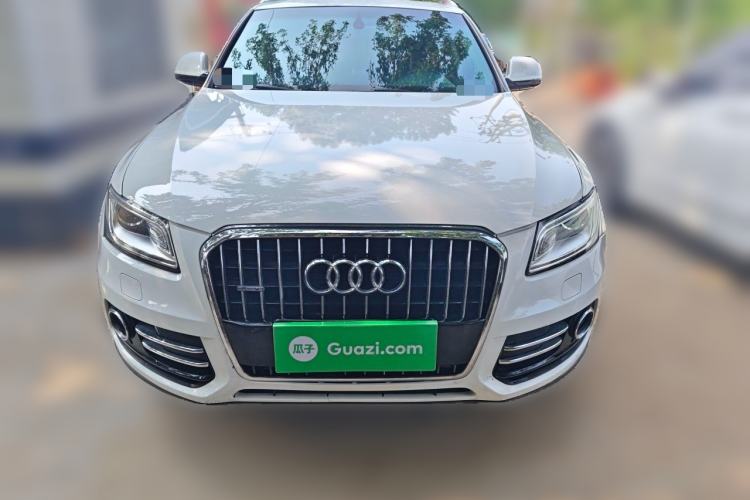 Used Audi Q5 2013 40 TFSI Ambition Front