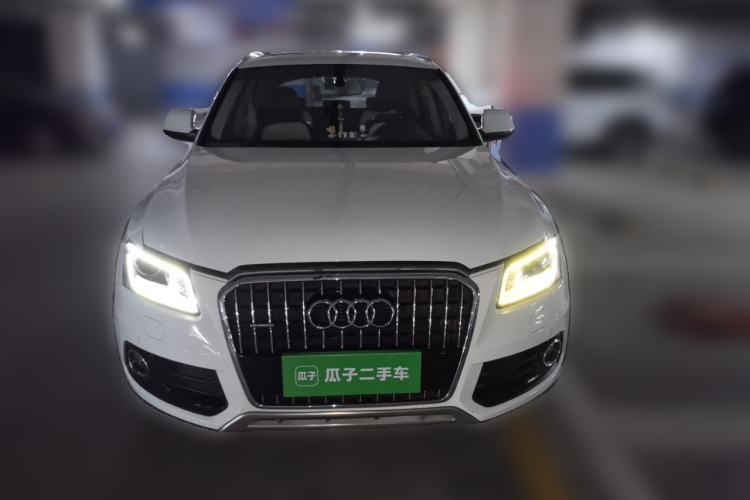 Used Audi Q5 2013 40 TFSI Technology Edition Front